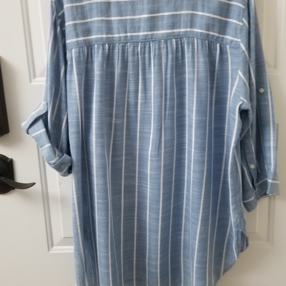 Nine West XXL Tunic - Picture 4 of 6